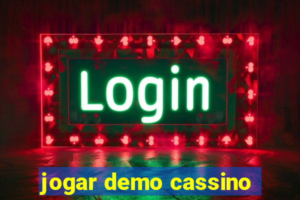 jogar demo cassino